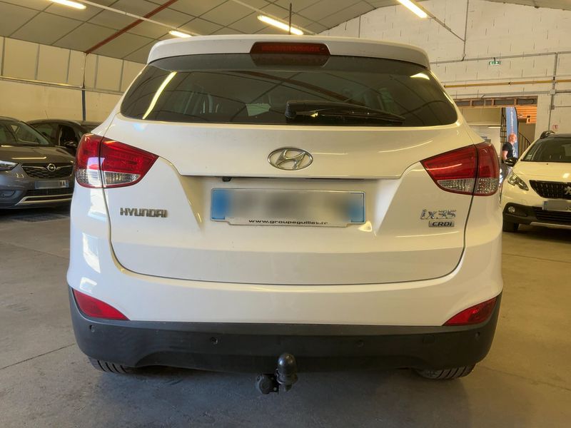 Hyundai ix35 1.7 CRDi Classic 2WD 2012 – снимка 7