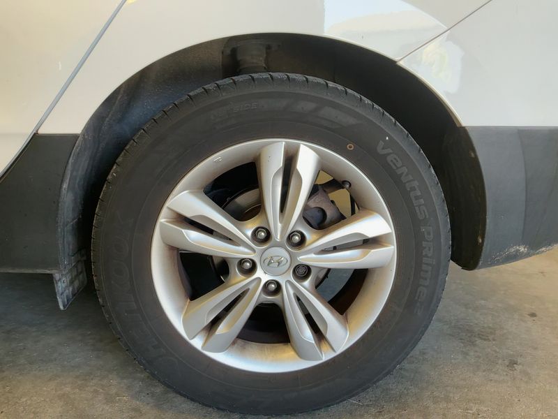 Hyundai ix35 1.7 CRDi Classic 2WD 2012 – снимка 5