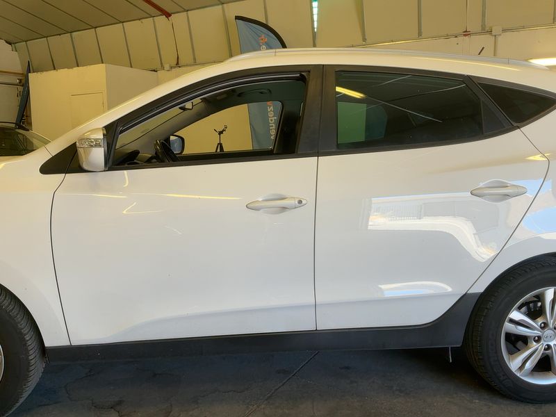 Hyundai ix35 1.7 CRDi Classic 2WD 2012 – снимка 4