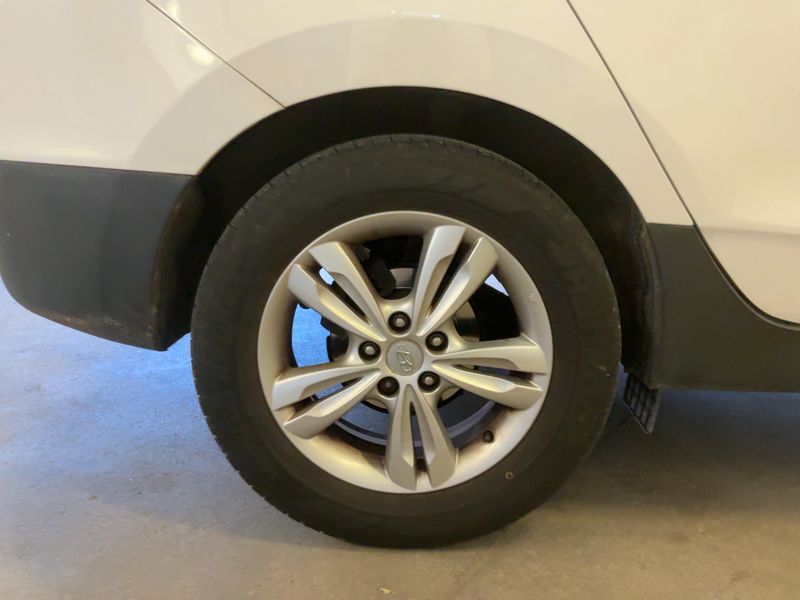 Hyundai ix35 1.7 CRDi Classic 2WD 2012 – снимка 9