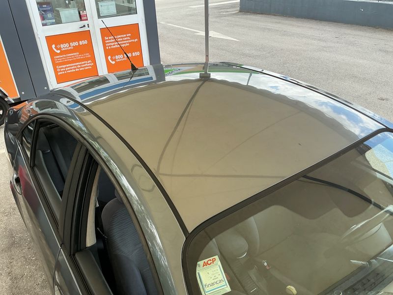 Nissan Primera 1.9 Turbodiesel Visia 2005 – снимка 13