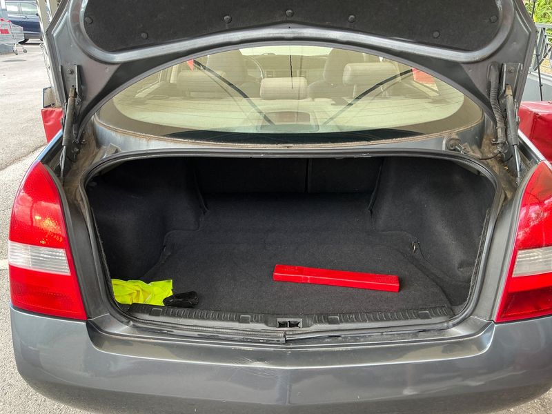 Nissan Primera 1.9 Turbodiesel Visia 2005 – снимка 15