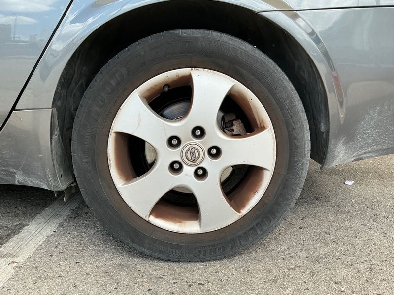 Nissan Primera 1.9 Turbodiesel Visia 2005 – снимка 5
