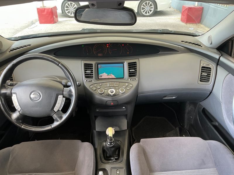 Nissan Primera 1.9 Turbodiesel Visia 2005 – снимка 17