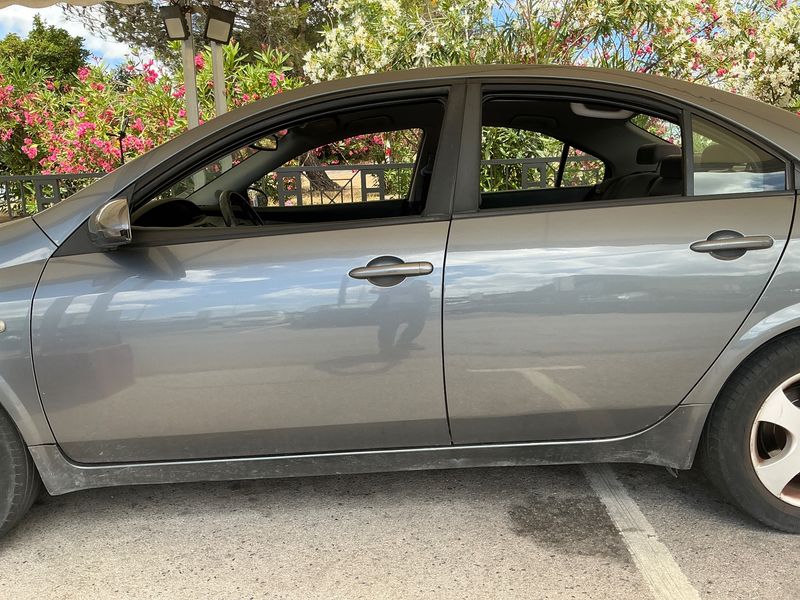 Nissan Primera 1.9 Turbodiesel Visia 2005 – снимка 4