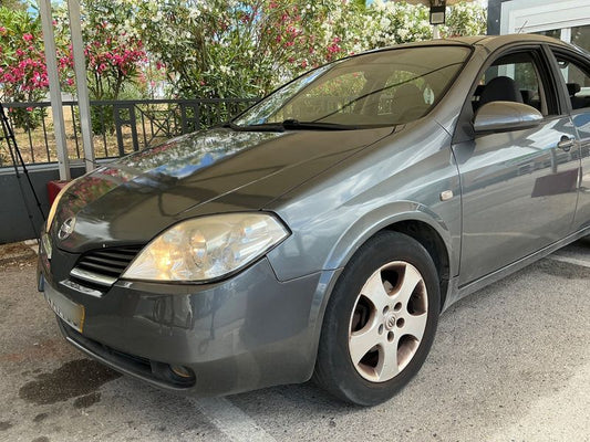 Nissan Primera 1.9 Turbodiesel Visia 2005 – снимка 2