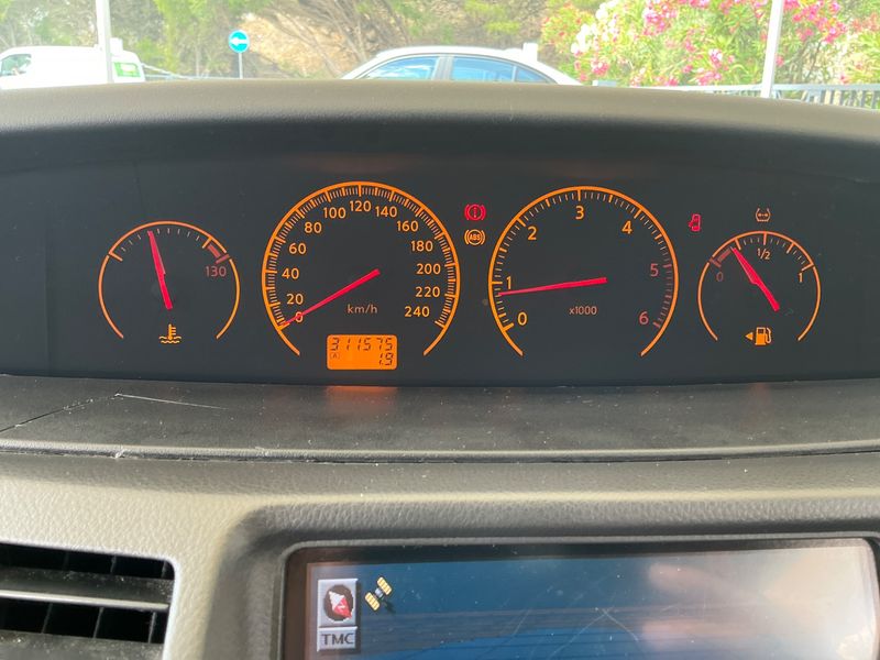Nissan Primera 1.9 Turbodiesel Visia 2005 – снимка 26