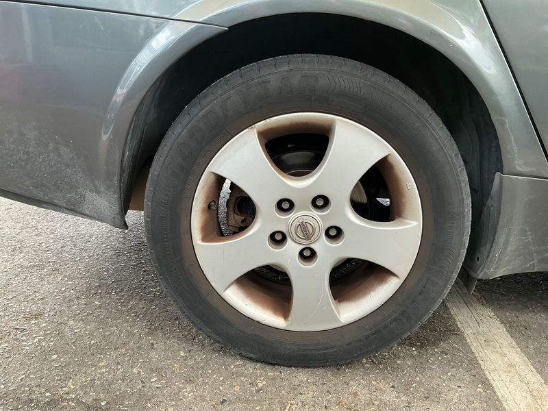 Nissan Primera 1.9 Turbodiesel Visia 2005 – снимка 9