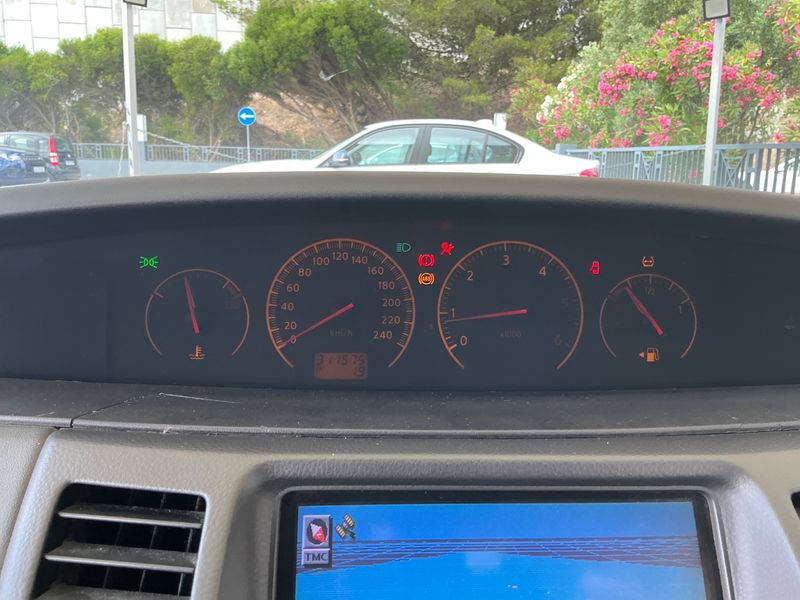 Nissan Primera 1.9 Turbodiesel Visia 2005 – снимка 18