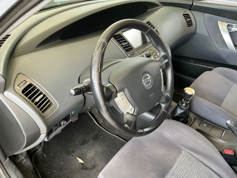 Nissan Primera 1.9 Turbodiesel Visia 2005 – снимка 28