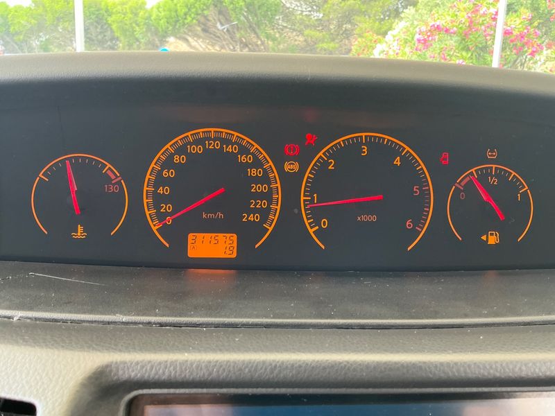 Nissan Primera 1.9 Turbodiesel Visia 2005 – снимка 27