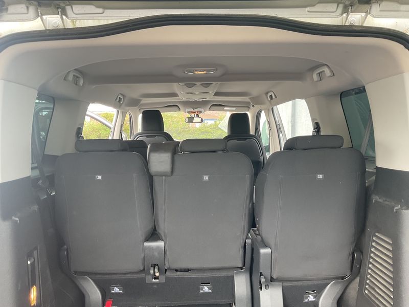 Toyota ProAce Verso 2.0 D-4D Compact Family Comfort 2019 – снимка 16