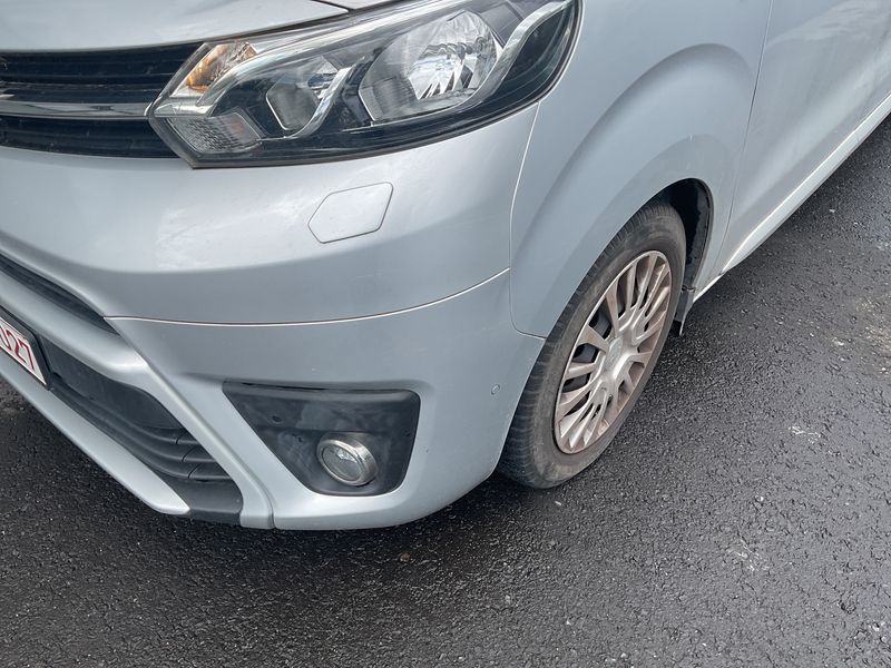 Toyota ProAce Verso 2.0 D-4D Compact Family Comfort 2019 – снимка 31