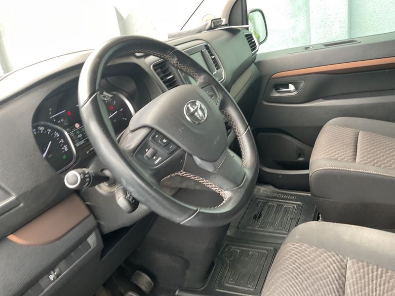 Toyota ProAce Verso 2.0 D-4D Compact Family Comfort 2019 – снимка 28