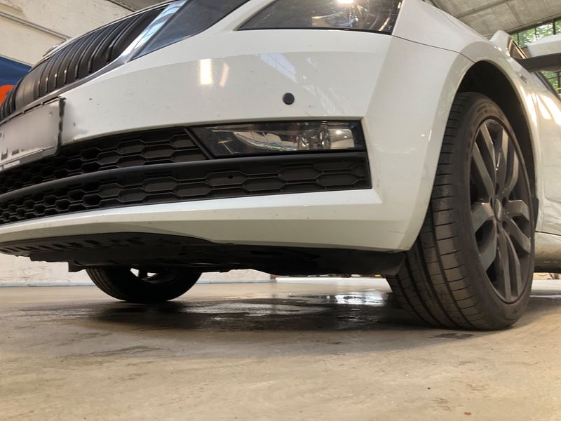 Skoda Octavia 1.5 TSI ACT Clever 2018 – снимка 28