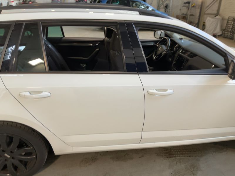 Skoda Octavia 1.5 TSI ACT Clever 2018 – снимка 10