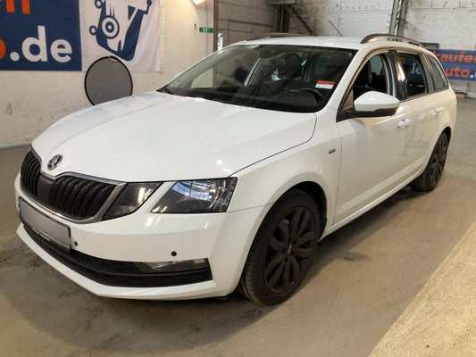 Skoda Octavia 1.5 TSI ACT Clever 2018 – снимка 1