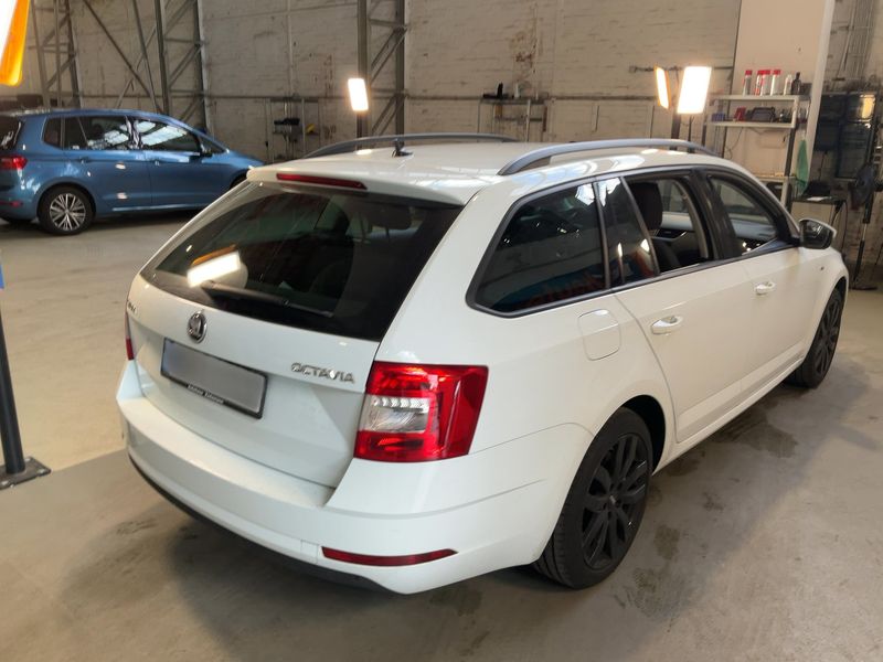 Skoda Octavia 1.5 TSI ACT Clever 2018 – снимка 8