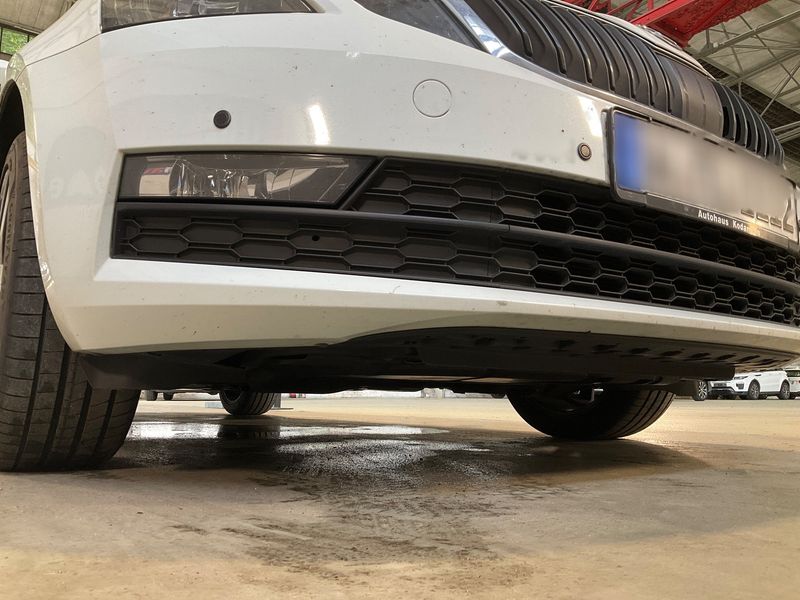 Skoda Octavia 1.5 TSI ACT Clever 2018 – снимка 29