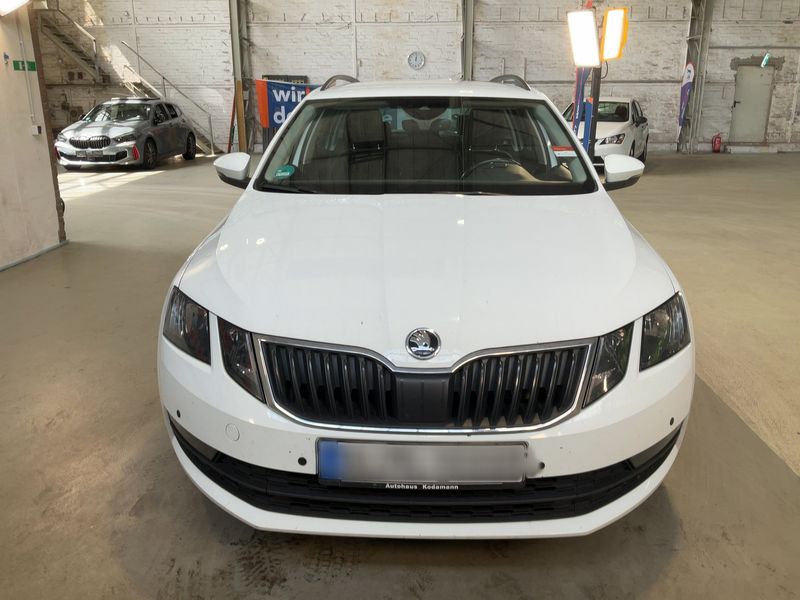 Skoda Octavia 1.5 TSI ACT Clever 2018 – снимка 14