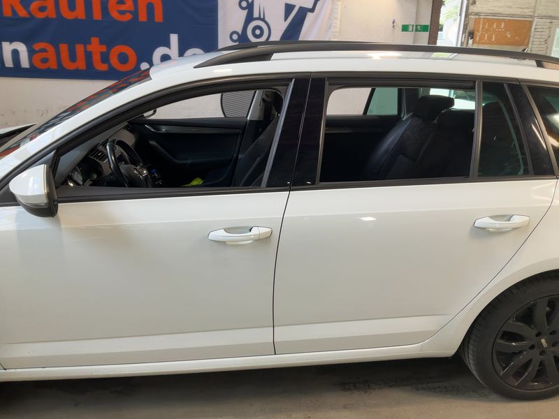 Skoda Octavia 1.5 TSI ACT Clever 2018 – снимка 4