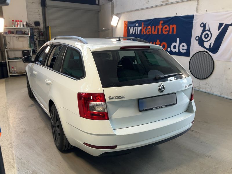 Skoda Octavia 1.5 TSI ACT Clever 2018 – снимка 6