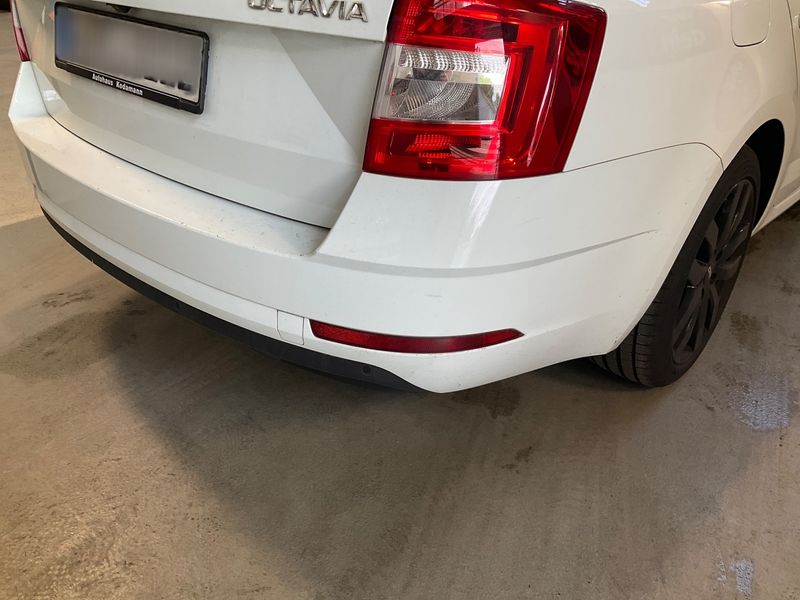 Skoda Octavia 1.5 TSI ACT Clever 2018 – снимка 27