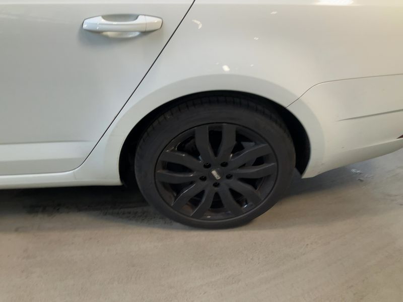 Skoda Octavia 1.5 TSI ACT Clever 2018 – снимка 5