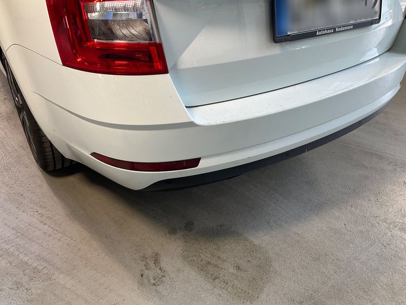 Skoda Octavia 1.5 TSI ACT Clever 2018 – снимка 26