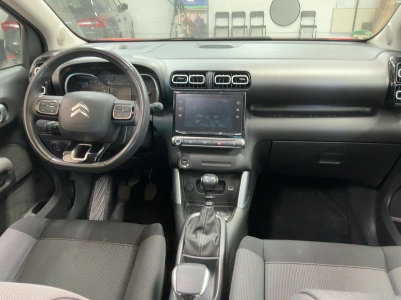 Citroen C3 Aircross 1.6 Blue-HDi Shine 2018 – снимка 18