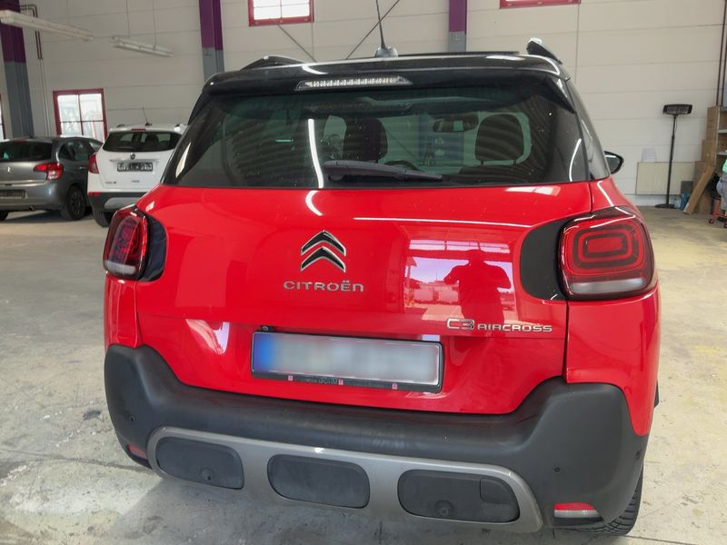 Citroen C3 Aircross 1.6 Blue-HDi Shine 2018 – снимка 7