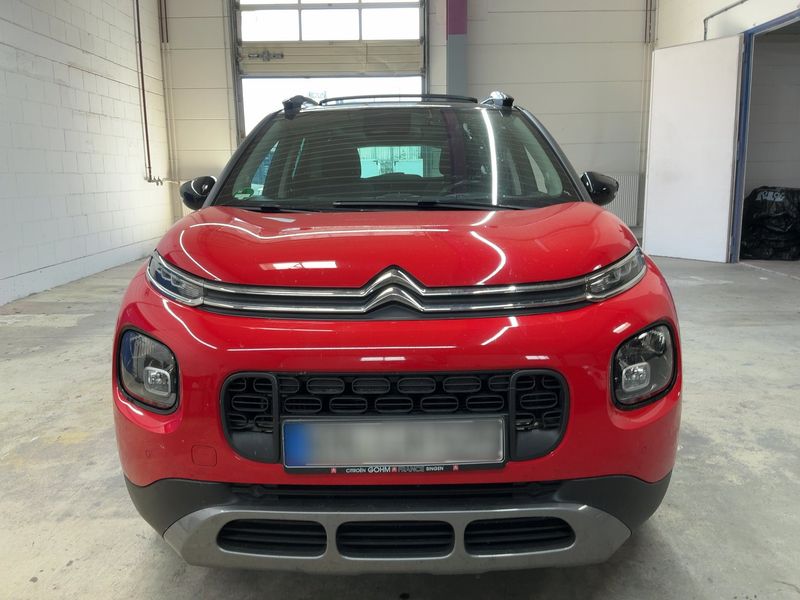 Citroen C3 Aircross 1.6 Blue-HDi Shine 2018 – снимка 14
