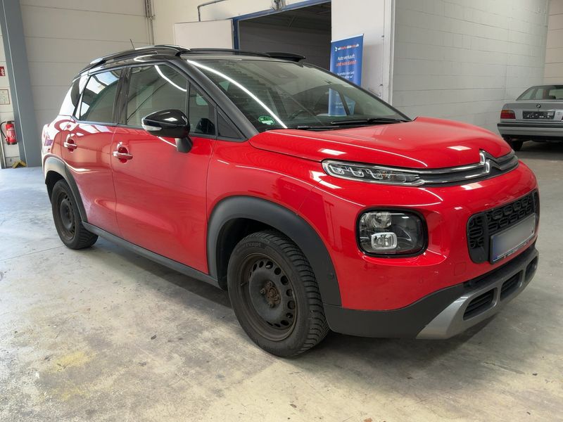 Citroen C3 Aircross 1.6 Blue-HDi Shine 2018 – снимка 12