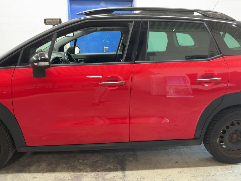 Citroen C3 Aircross 1.6 Blue-HDi Shine 2018 – снимка 4