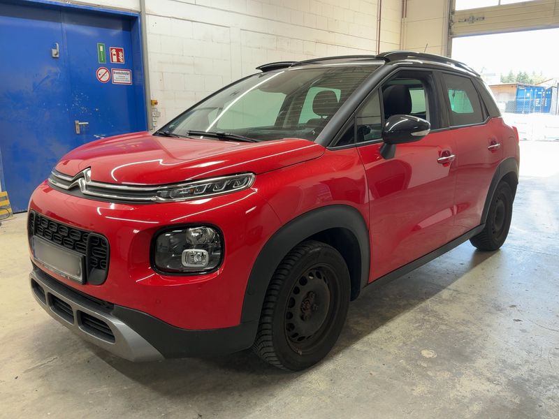 Citroen C3 Aircross 1.6 Blue-HDi Shine 2018 – снимка 1