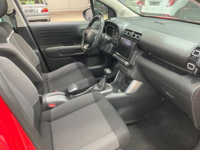 Citroen C3 Aircross 1.6 Blue-HDi Shine 2018 – снимка 17