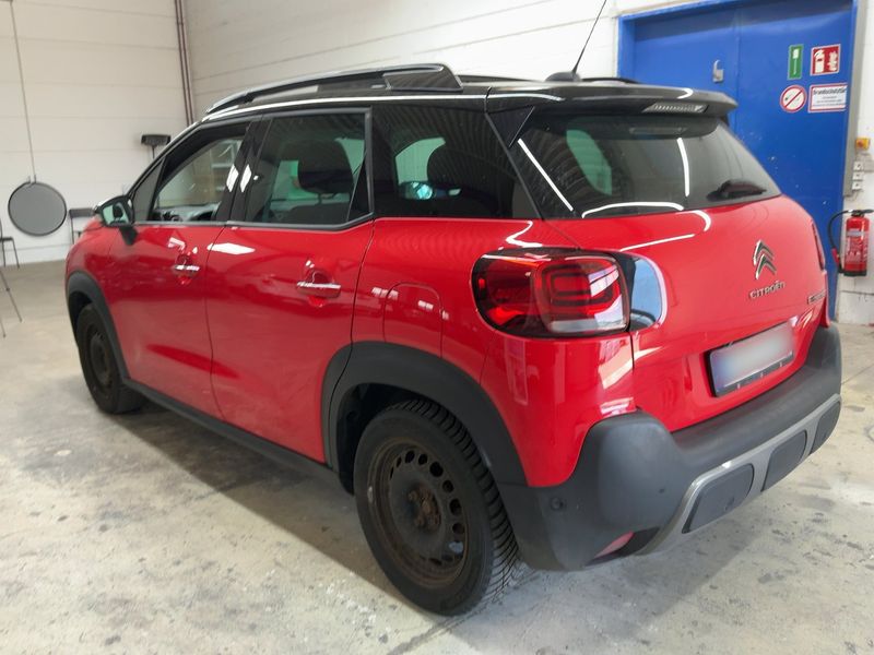 Citroen C3 Aircross 1.6 Blue-HDi Shine 2018 – снимка 6