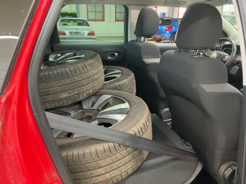 Citroen C3 Aircross 1.6 Blue-HDi Shine 2018 – снимка 20