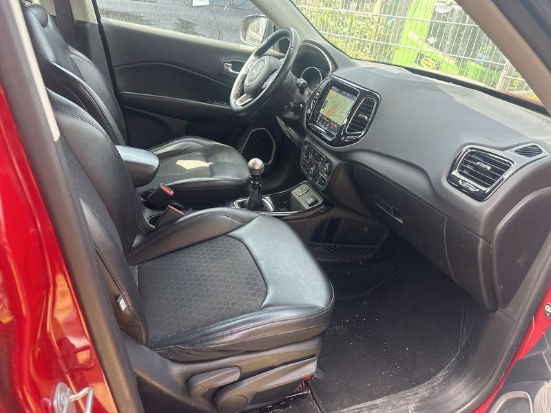 Jeep Compass 1.4 M-Air Longitude FWD 2019 – снимка 10