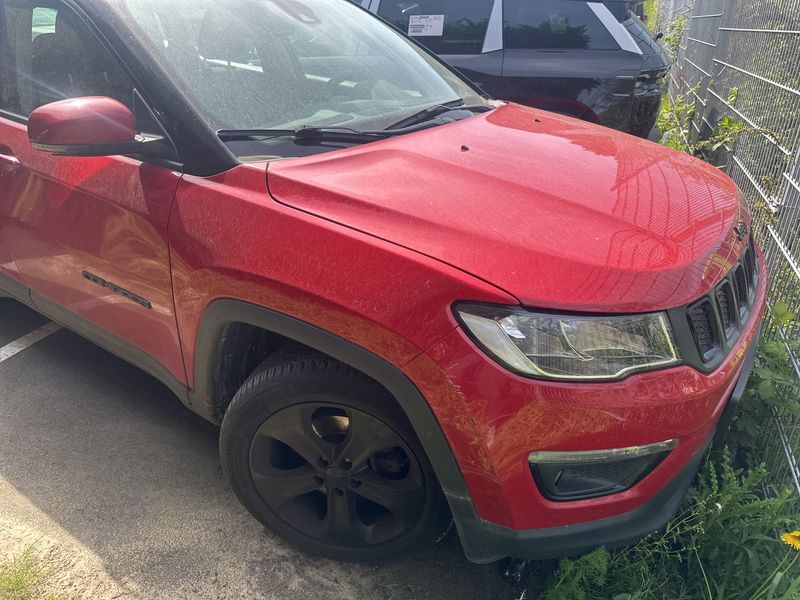 Jeep Compass 1.4 M-Air Longitude FWD 2019 – снимка 6