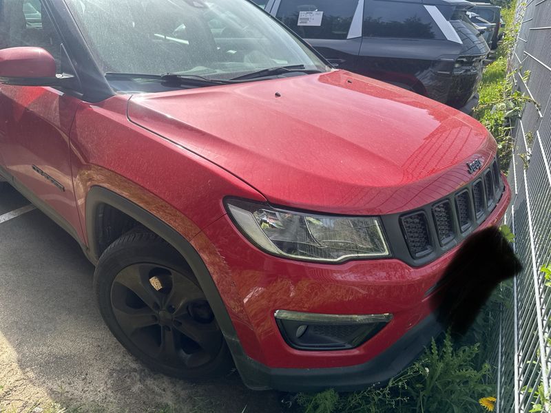 Jeep Compass 1.4 M-Air Longitude FWD 2019 – снимка 7