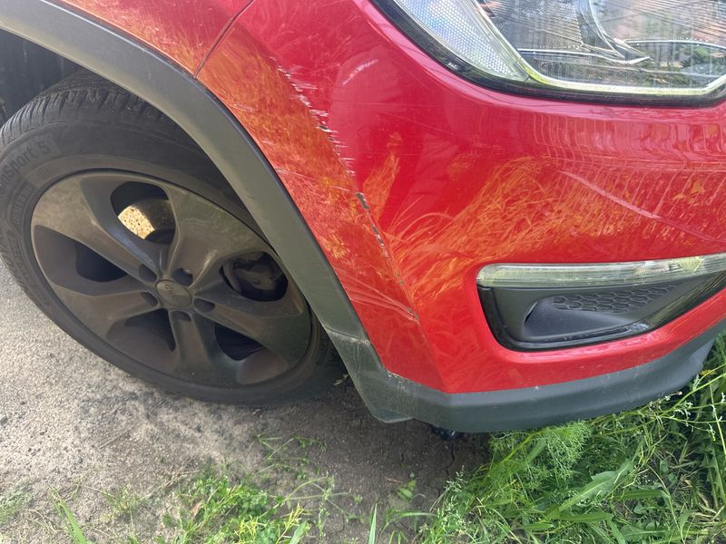 Jeep Compass 1.4 M-Air Longitude FWD 2019 – снимка 38