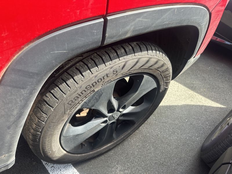 Jeep Compass 1.4 M-Air Longitude FWD 2019 – снимка 26
