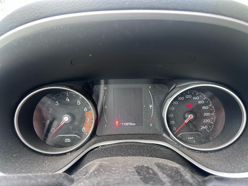 Jeep Compass 1.4 M-Air Longitude FWD 2019 – снимка 12