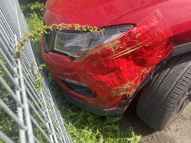 Jeep Compass 1.4 M-Air Longitude FWD 2019 – снимка 39