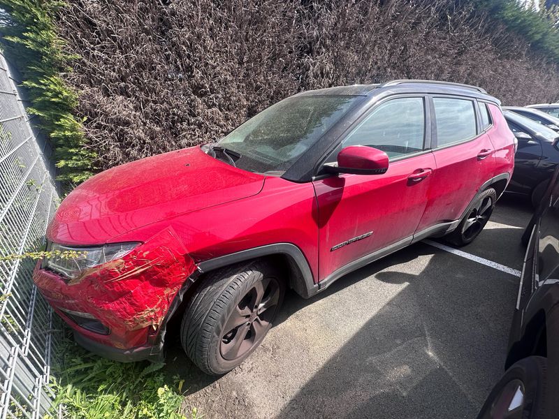 Jeep Compass 1.4 M-Air Longitude FWD 2019 – снимка 1