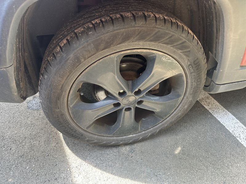 Jeep Compass 1.4 M-Air Longitude FWD 2019 – снимка 25