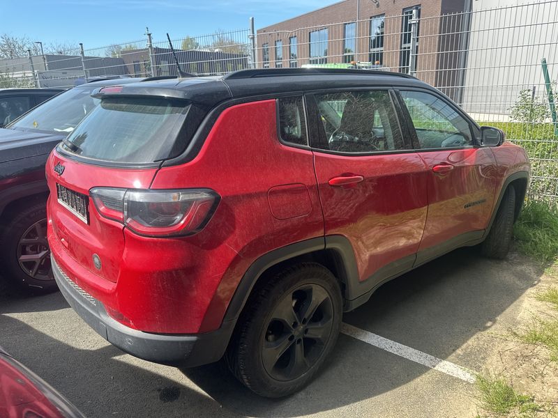Jeep Compass 1.4 M-Air Longitude FWD 2019 – снимка 5