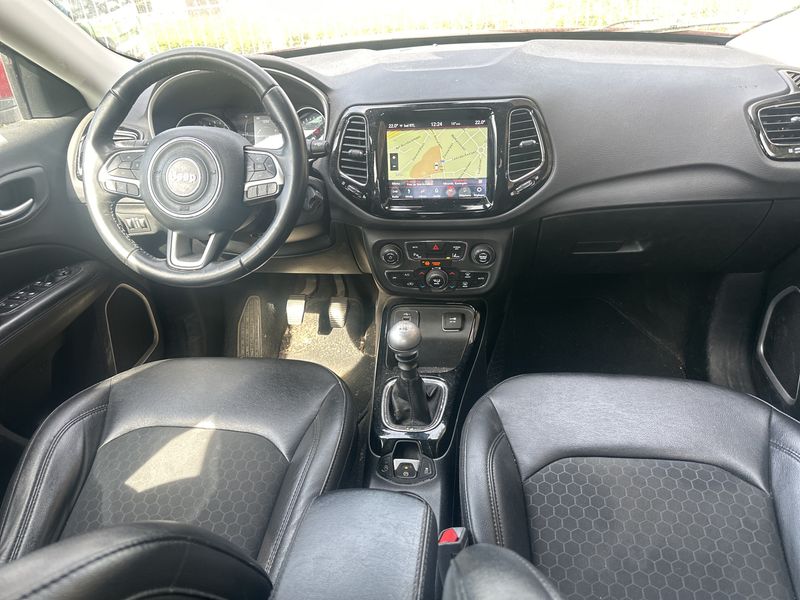 Jeep Compass 1.4 M-Air Longitude FWD 2019 – снимка 11