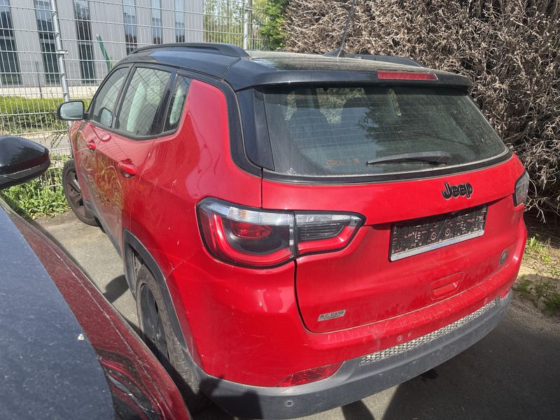 Jeep Compass 1.4 M-Air Longitude FWD 2019 – снимка 3